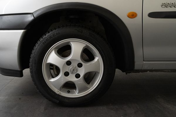 Opel Corsa 1.2 16V Edition 2000