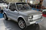 Fiat 126 A Cabriolet