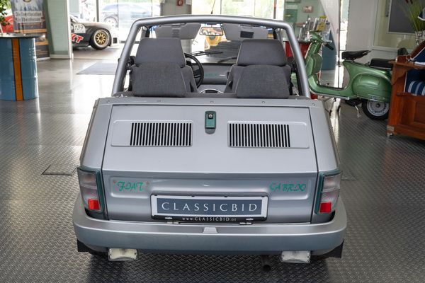 Fiat 126 A Cabriolet
