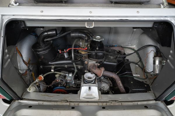 Fiat 126 A Cabriolet