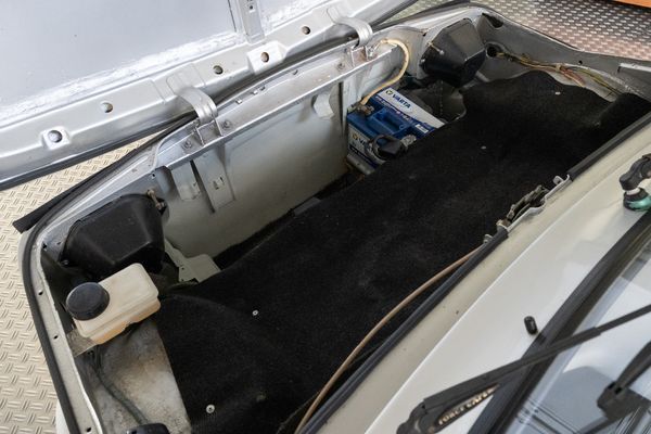 Fiat 126 A Cabriolet