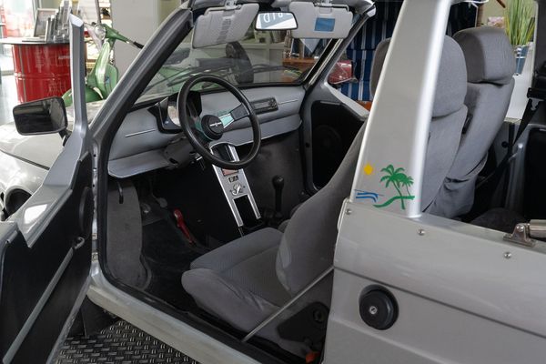 Fiat 126 A Cabriolet