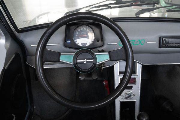 Fiat 126 A Cabriolet