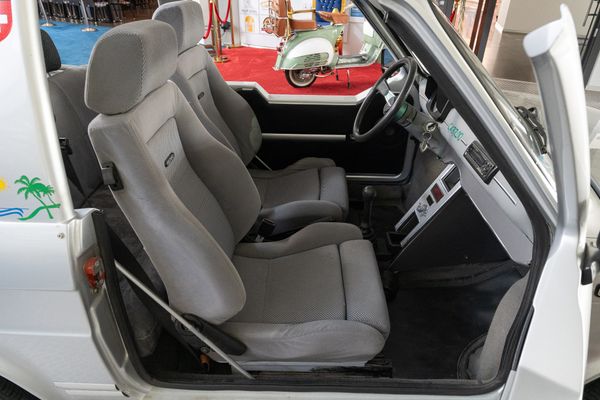 Fiat 126 A Cabriolet