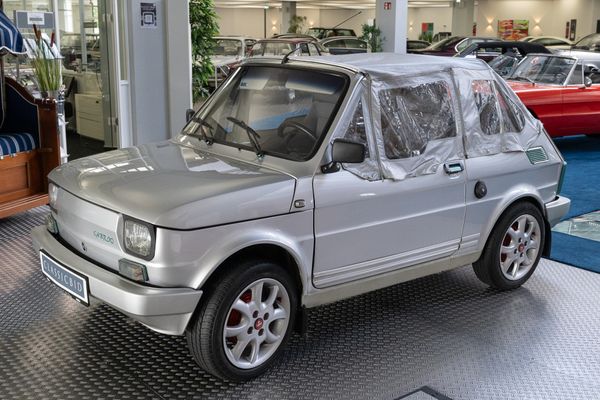 Fiat 126 A Cabriolet