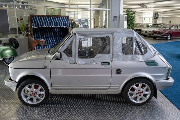 Fiat 126 A Cabriolet