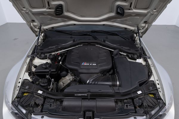 BMW M3 Cabrio Drivelogic