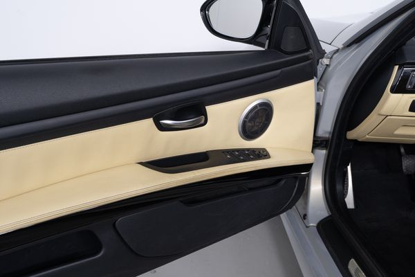 BMW M3 Cabrio Drivelogic