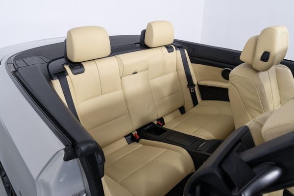 BMW M3 Cabrio Drivelogic