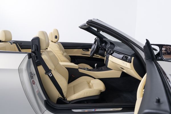 BMW M3 Cabrio Drivelogic