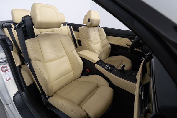 BMW M3 Cabrio Drivelogic