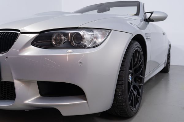 BMW M3 Cabrio Drivelogic