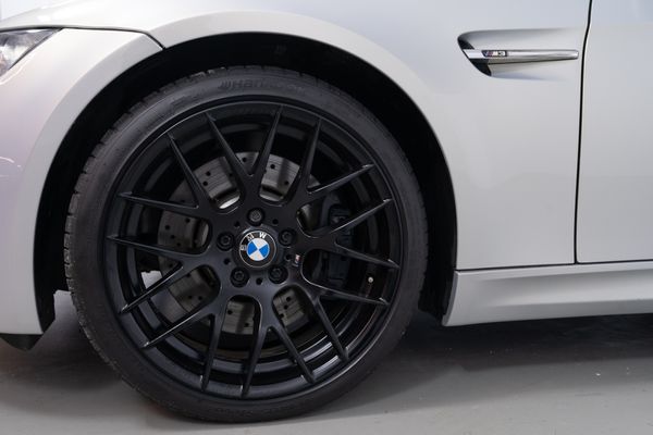 BMW M3 Cabrio Drivelogic