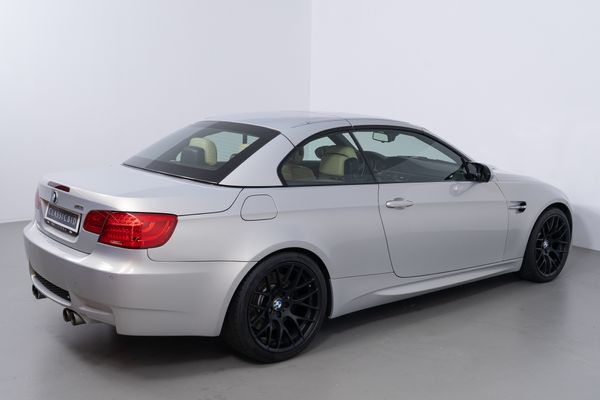 BMW M3 Cabrio Drivelogic