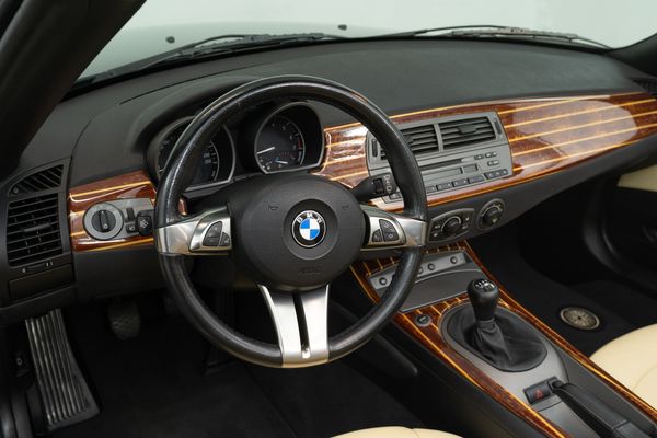 BMW Z4 3,0i