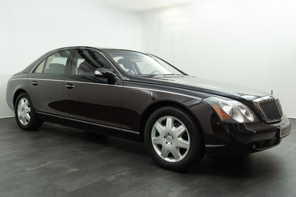 Maybach 57