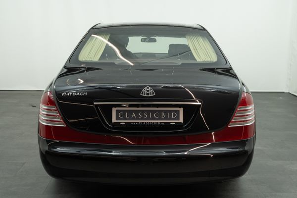 Maybach 57