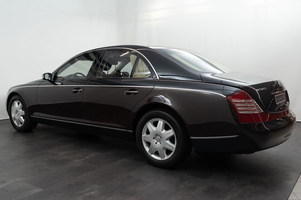 Maybach 57