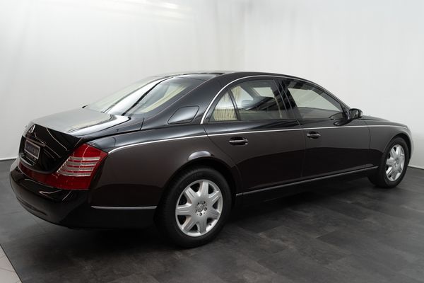 Maybach 57