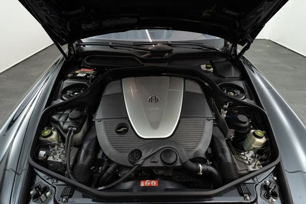 Maybach 57