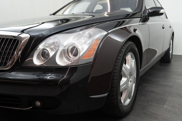 Maybach 57