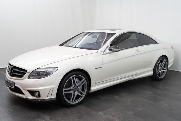 Mercedes-Benz CL 63 AMG