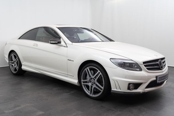 Mercedes-Benz CL 63 AMG