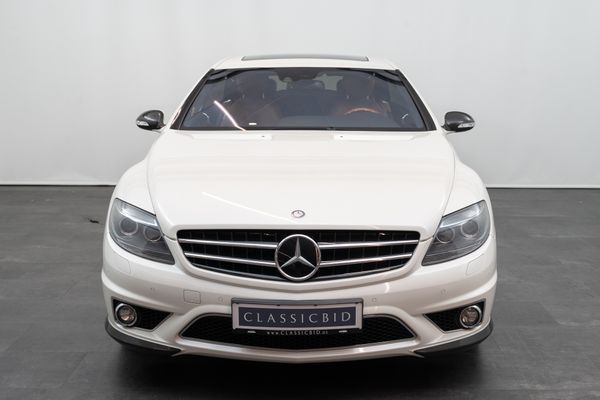 Mercedes-Benz CL 63 AMG