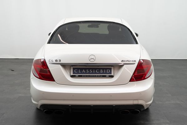 Mercedes-Benz CL 63 AMG