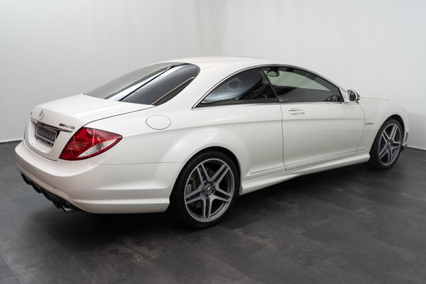 Mercedes-Benz CL 63 AMG