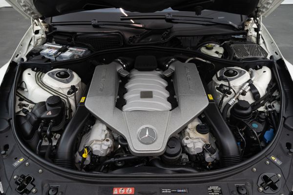 Mercedes-Benz CL 63 AMG