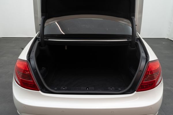 Mercedes-Benz CL 63 AMG