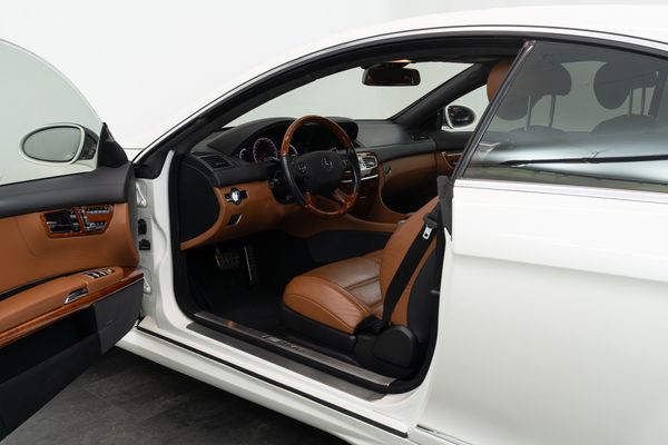 Mercedes-Benz CL 63 AMG
