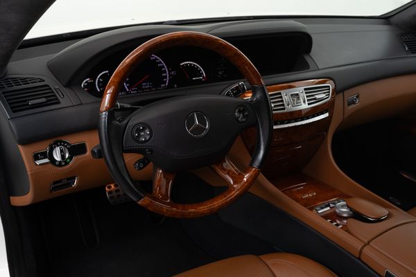 Mercedes-Benz CL 63 AMG