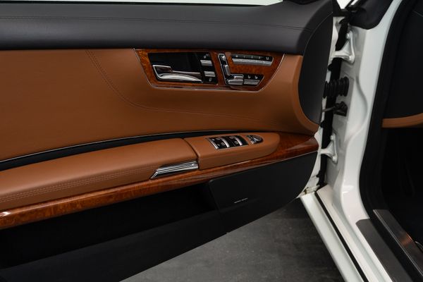 Mercedes-Benz CL 63 AMG