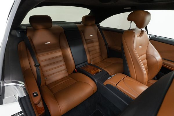 Mercedes-Benz CL 63 AMG