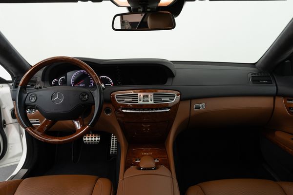 Mercedes-Benz CL 63 AMG