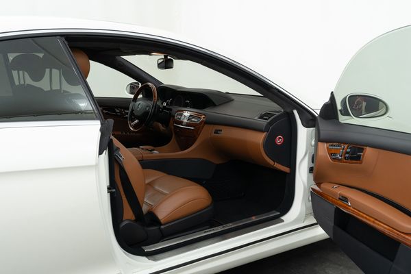 Mercedes-Benz CL 63 AMG