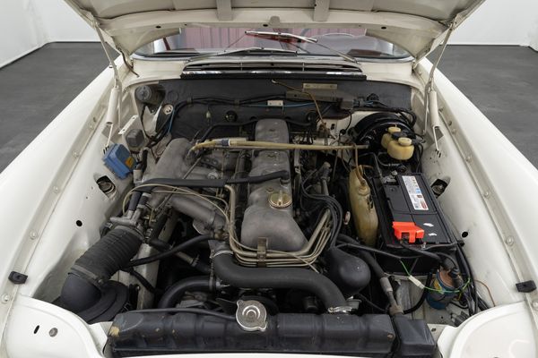 Mercedes-Benz 280 SE (W111)