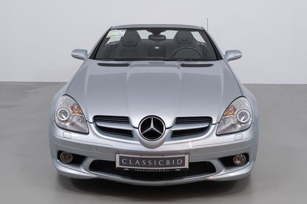 Mercedes-Benz SLK 200 K (171)