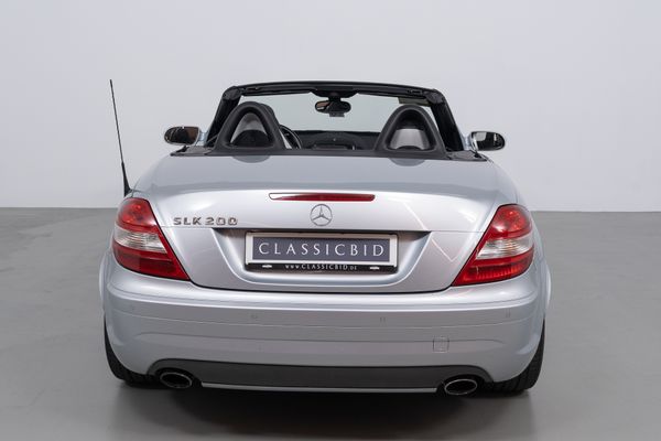 Mercedes-Benz SLK 200 K (171)