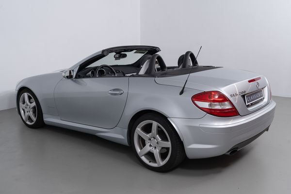 Mercedes-Benz SLK 200 K (171)