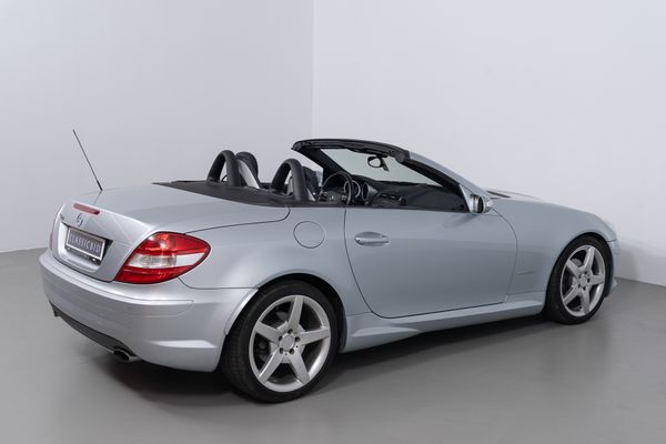 Mercedes-Benz SLK 200 K (171)