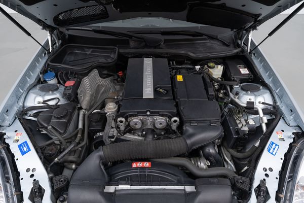 Mercedes-Benz SLK 200 K (171)