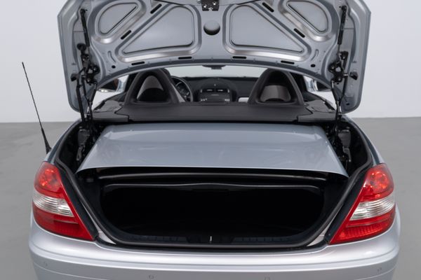 Mercedes-Benz SLK 200 K (171)