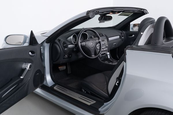 Mercedes-Benz SLK 200 K (171)