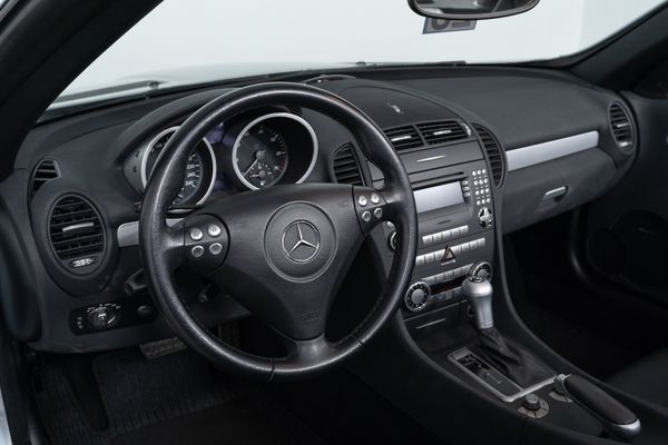 Mercedes-Benz SLK 200 K (171)