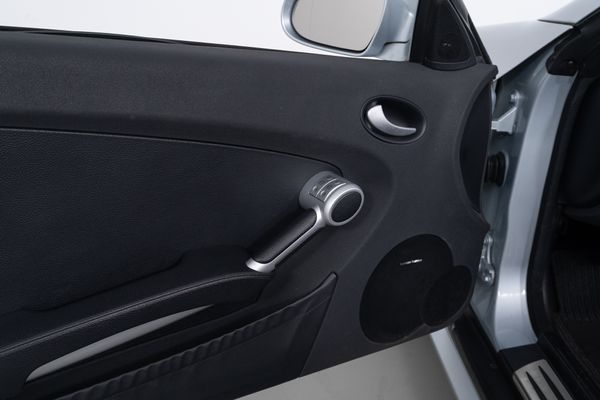 Mercedes-Benz SLK 200 K (171)