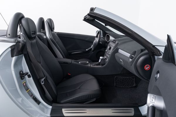 Mercedes-Benz SLK 200 K (171)