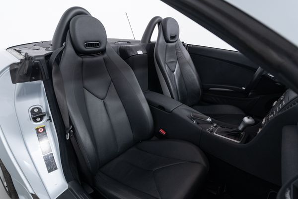 Mercedes-Benz SLK 200 K (171)